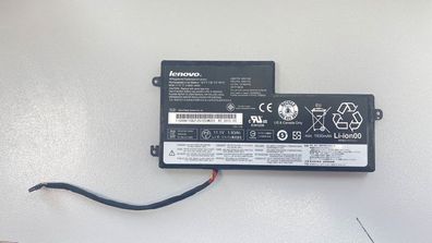Lenovo ThinkPad X240 X250 X270 T440 T450 Akku 24Wh 1930mAh 11,1V 80-90