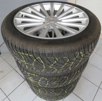 Winterräder Satz Ford Edge Bridgestone LM005 255 45 20 Borbet BLX mit RDKS