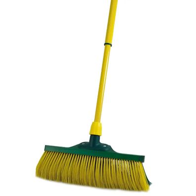 Sorex Krallenbesen 35cm mit Metallteleskopstiel