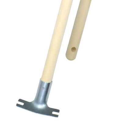 Sorex Gerätestiel Holz ohne Konus 1400x28mm