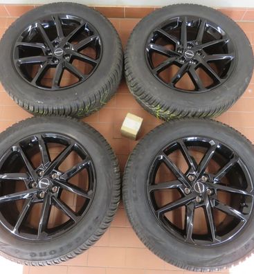 Winterräder Satz Mustang Mach-E LSK Firestone 225 60 18 104H Alu Borbet RDKS