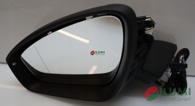 Volkswagen Tiguan CT (2023-) Außenspiegel 14 PIN / 15 Kabel - Original Europa