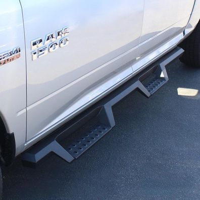 Nerf Bar "Outlaw" Einstiegsrohre RAM 1500 Bj:09-25 Crew Cab (Gen.4)