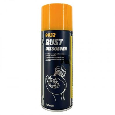 Mannol Rust Dissolver Rostlöser 450 ML
