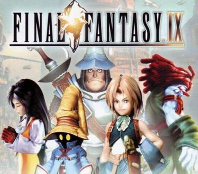 Final Fantasy IX – Steam Key (Aktivierungscode)