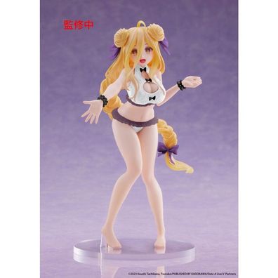 Date A Live V Coreful PVC Statue Mukuro Hoshimiya Swimsuit Ver. Renewal 18 cm