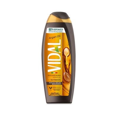 Vidal Argal Öl Duschgel 250 ml
