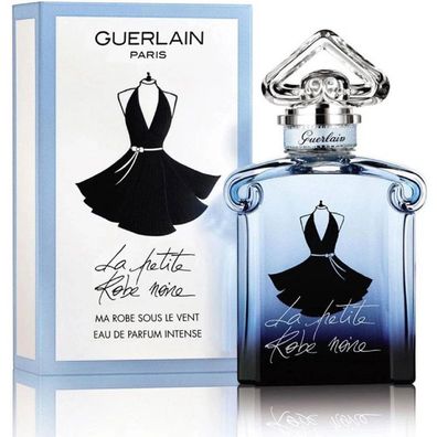 Guerlain La Petite Robe Noire Ma Robe Sous Le Vent Eau de Parfum Intense 50 ml