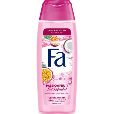 Fa Passionfruit Feel Refreshed Duschgel 250 ml
