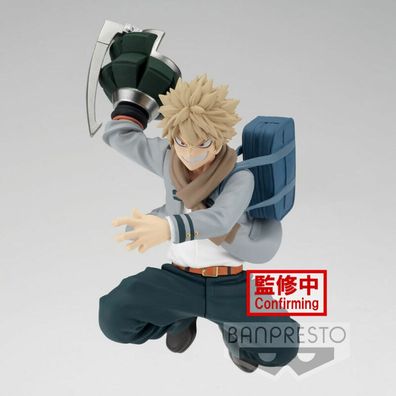 Mein Held Academia Bravegraph Vol.3 Katsuki Bakugo Figur 12cm