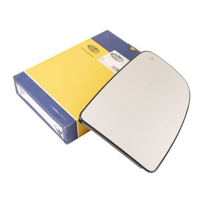 Außenspiegelglas rechts beheizbar Toten Winkel Sensor Marelli 6000632356
