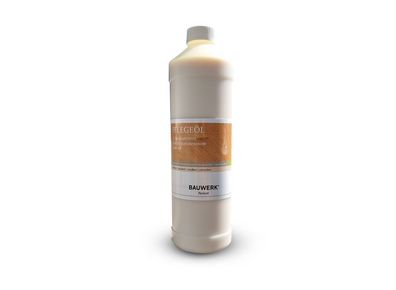 Bauwerk Pflegeöl Eco Farblos 1 L