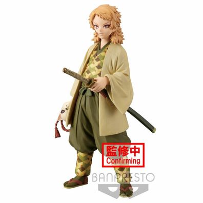 Dämonenjäger Kimetsu No Yaiba Sabito Figur 16cm