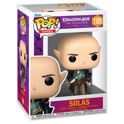 POP-Figur Drago Age: Der Veilguard Solas