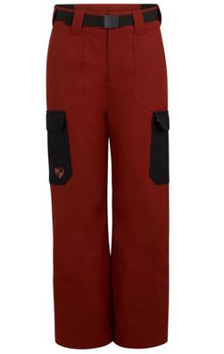 Ziener Kinder Schneehose AYKO woody brown