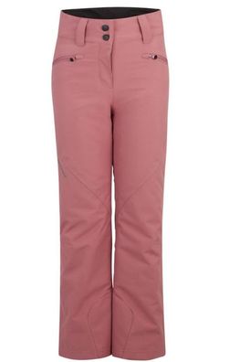 Ziener Kinder Schneehose ALIN rose blossom