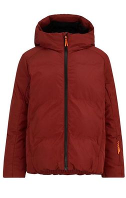 Ziener Kinder Winterjacke AWAR woody brown