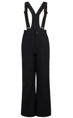 Ziener Kinder Skihose ABOL schwarz