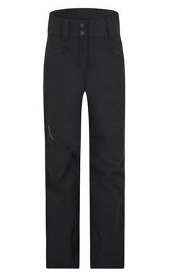 Ziener Kinder Schneehose ALIN black 2.0