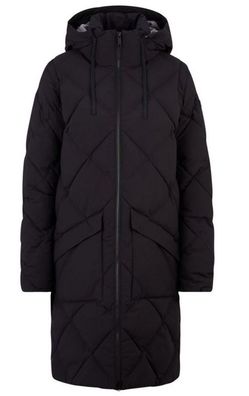Ziener Damen Wintermantel TALASI black