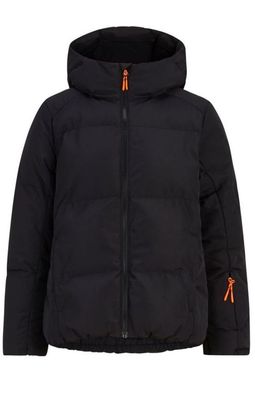 Ziener Kinder Winterjacke AWAR black