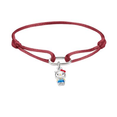 Thomas Sabo Schmuck Armband Hello Kitty Rot A2245-M07-10-L24V