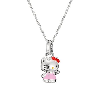Thomas Sabo Schmuck Damen-Kette Hello Kitty Pink KE2388-M06-7-L45V