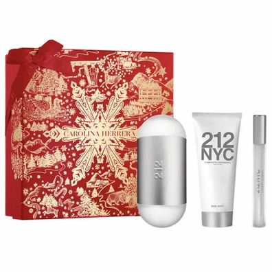 212 NYC FOR HER CASE 3 Stück