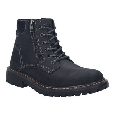 Josef Seibel Chance 67 - Schwarz Leder