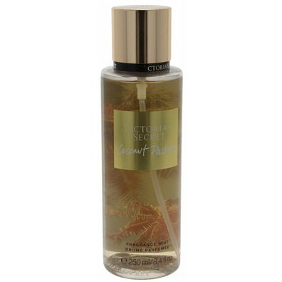 Victorias Secret Coconut Passion Fragrance Mist 250ml - Neues Design