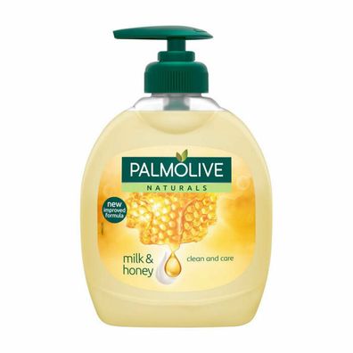 Palmolive Naturals Handseife Trockene Haut 300ml