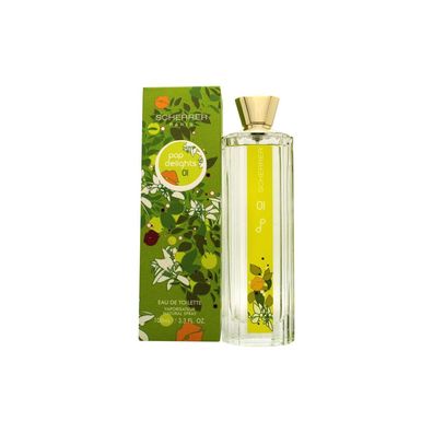 Pop Delights 01 Eau De Toilette 100 ml (woman)