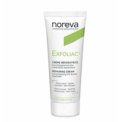Exfoliac Reconstructive cream 40ml