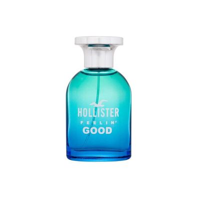 Hollister Feelin' Good Eau de Toilette für Herren 50 ml