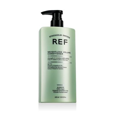 REF Schwereloser Volumen-Conditioner 600 ml