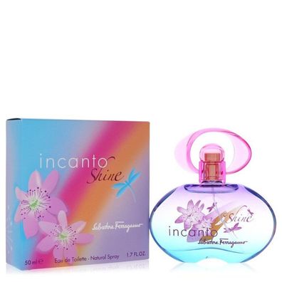 Salvatore Ferragamo Incanto Shine EDT 50 ml W
