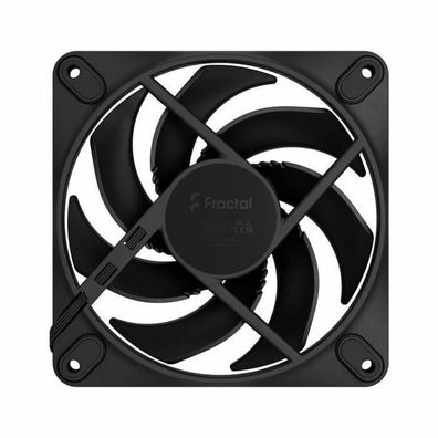 Fractal Design Fractal DESIGN Lüfter Momentum 12 Black