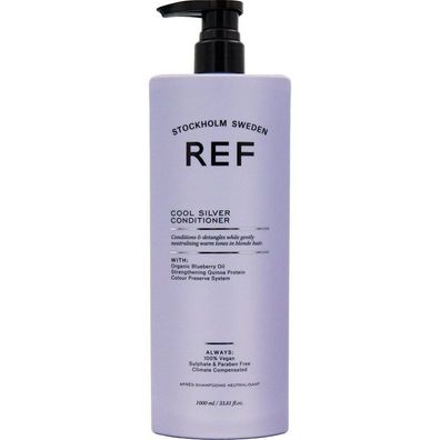 Ref Stockholm Cool Silver Conditioner 1000ml