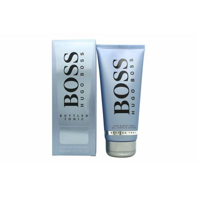 Boss Bottled Tonic Sprchovy Gel