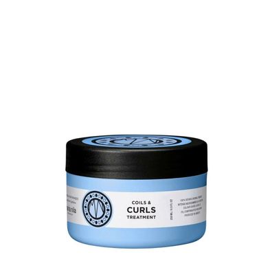 MN C&S COILS & CURLS Abschliessende Behandlungsmaske 250ML
