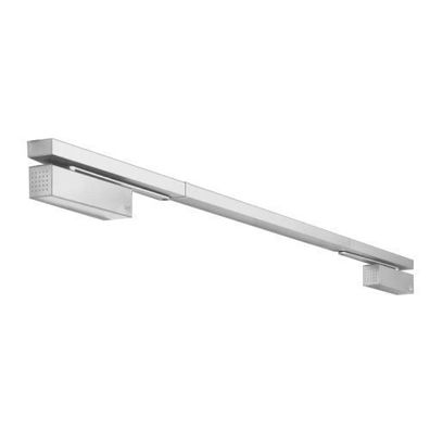 DORMA Feststellanlage TS 93 mit G-SR-EMF 2/V für 2-flügelige Türen
