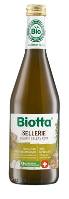 6x Biotta Biotta Selleriesaft Bio DE/FR/NL/GB 500ml