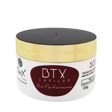 Onix Liss Profissional Botox Capilar Bio Performance 1000 g