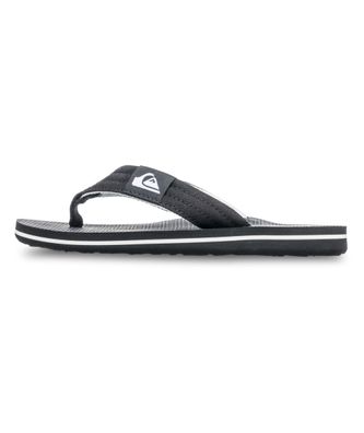 Quiksilver Kids Flip Flop Molokai Layback Ii black connect - Größe: 13(31)