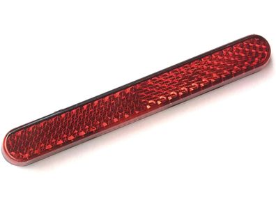 Busch&Müller Rückstrahler "306/1KG", rot