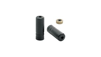 Elvedes Endhülse PVC, Ø 4,3 mm Werkstattverpa