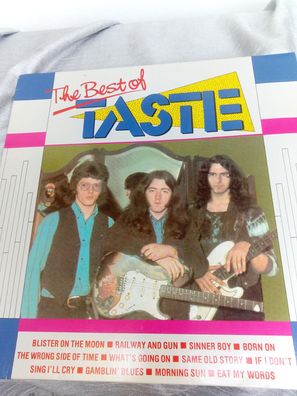 The Best of Taste, LP Vinyl