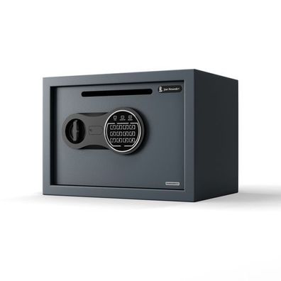 Kleiner Einwurf-Safe mit Zahlencode, elektronisch, für Umschläge 35×25×25 cm