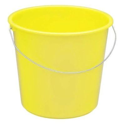 Nölle Haushaltseimer 10 Liter Kunststoff
