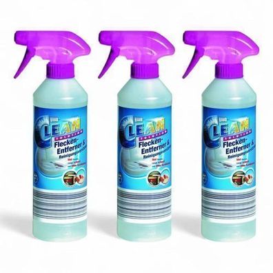 Solution Glöckner Clean Solution Fleck-Entferner 500ml